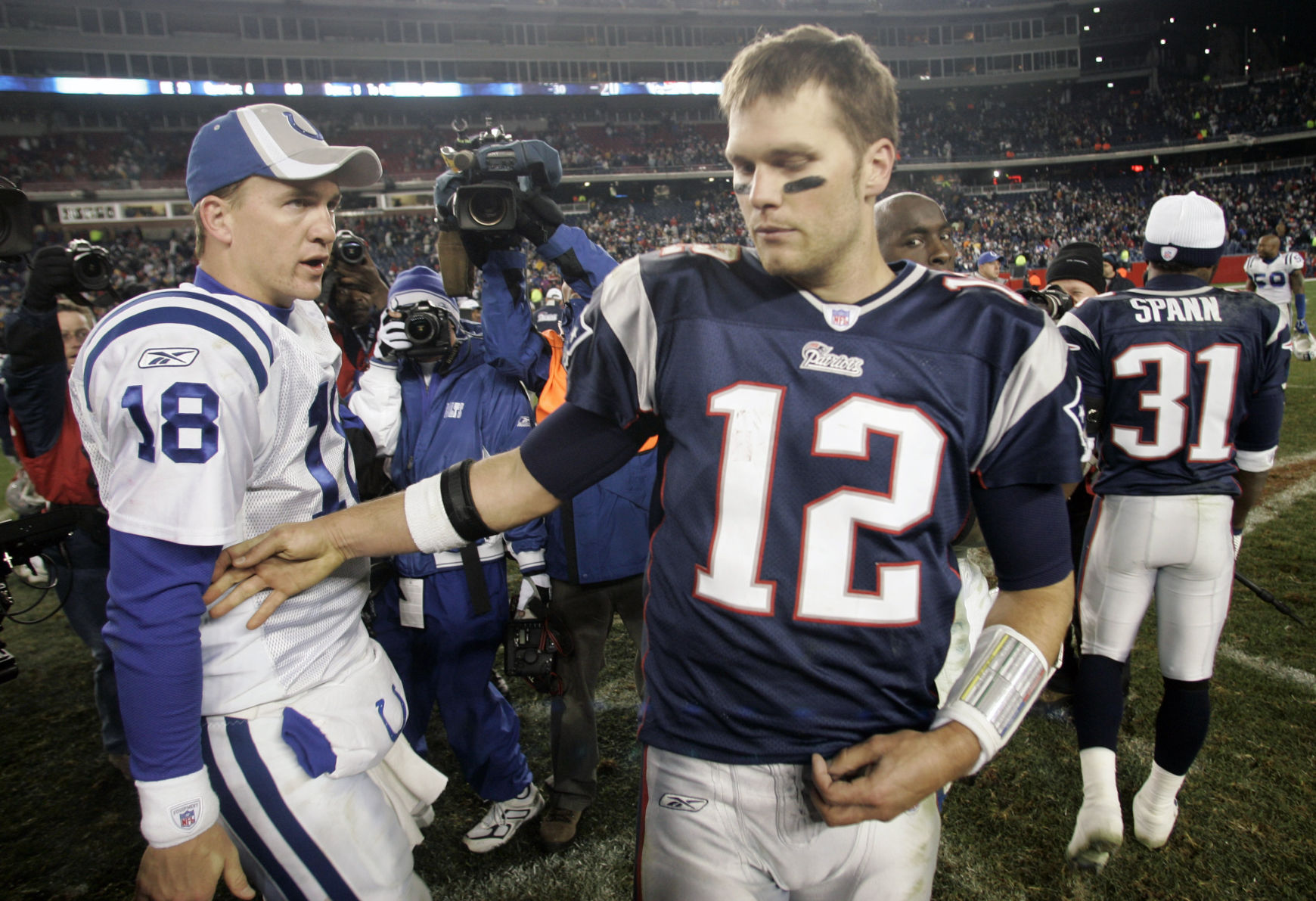 NFL at 100-The 2000s Football